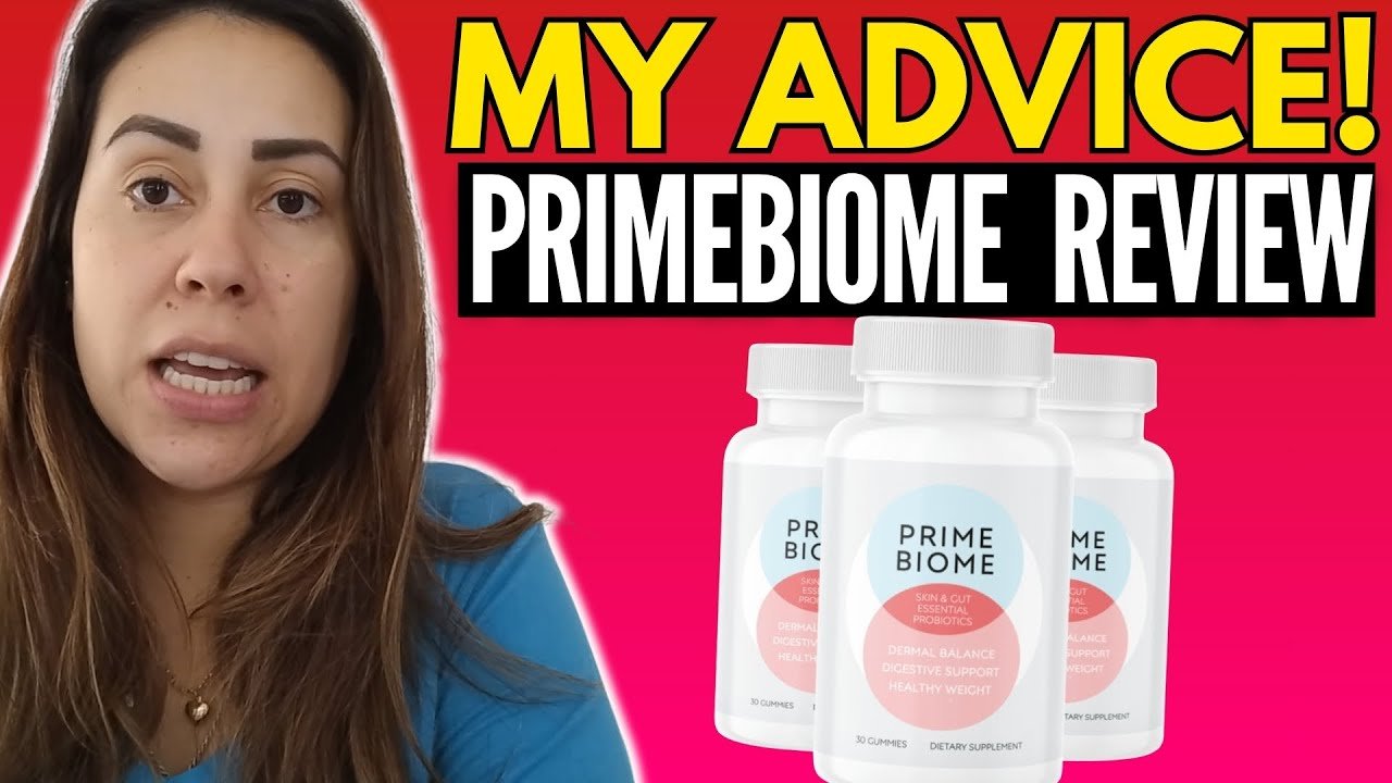 PrimeBiome Review